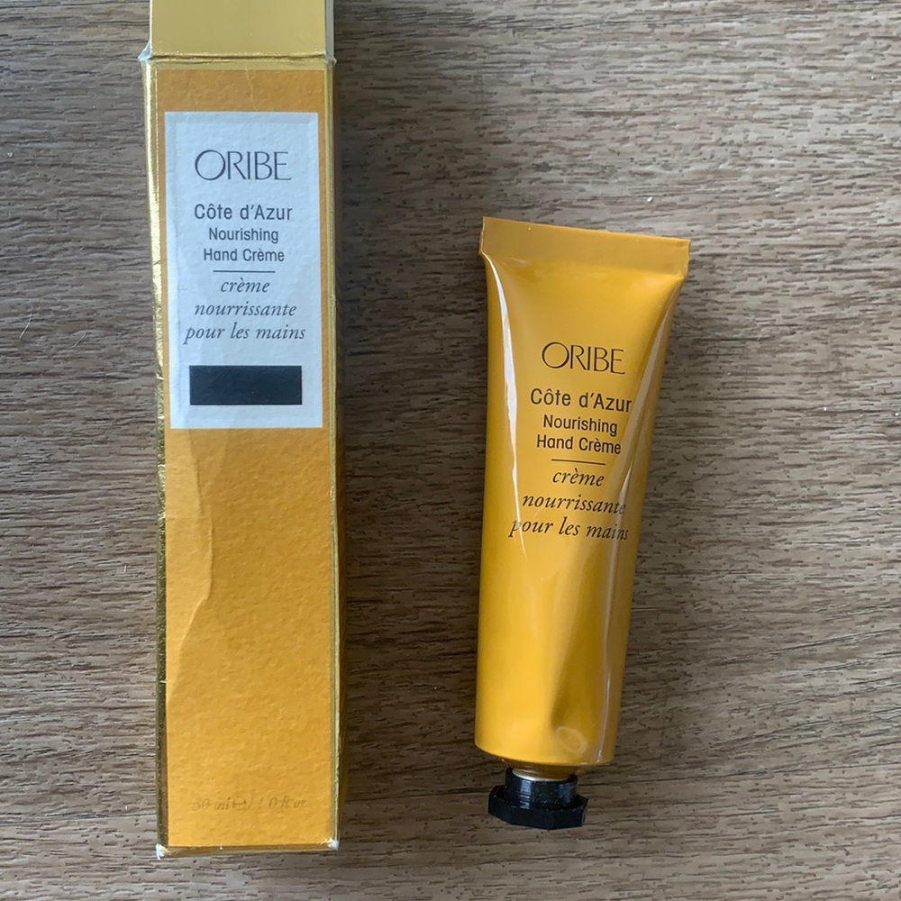 Hand cream